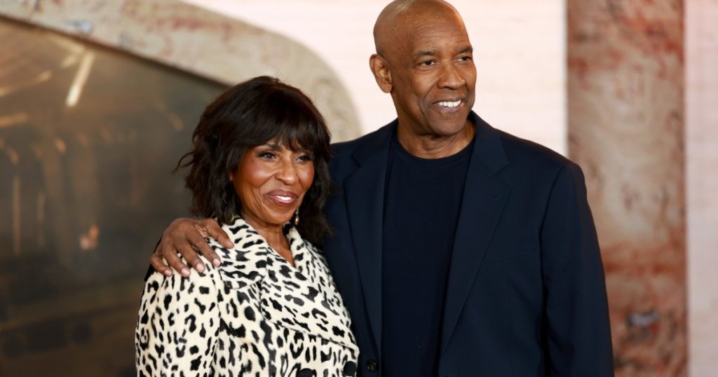 Who Is Denzel Washington’s Wife? Pauletta’s Kids & Relationship History