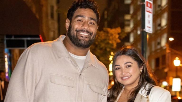 Who Is Jordan Mailata’s Wife? Niki Ikahihifo’s Relationship History