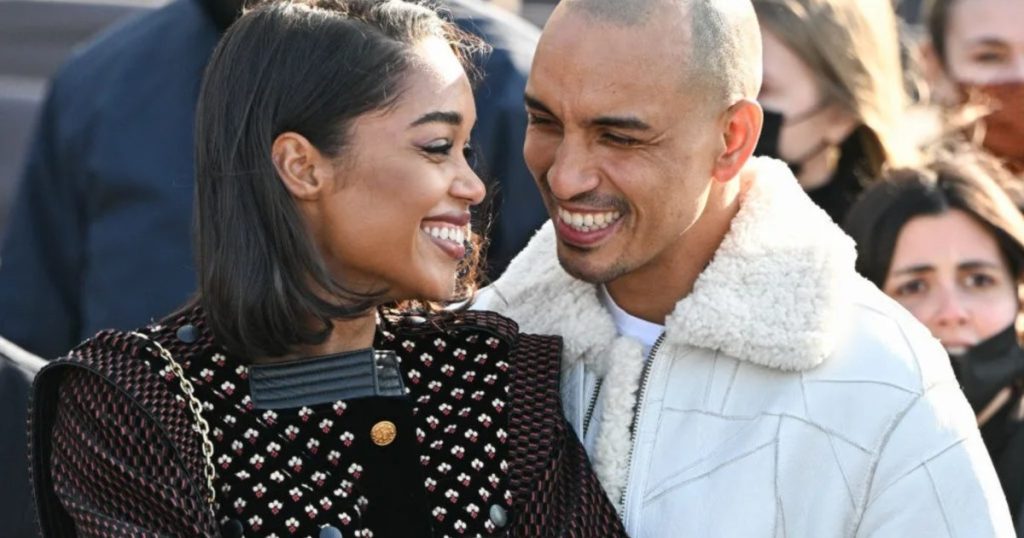 Who Is Laura Harrier’s Fiance? Sam Jarou’s Job & Relationship History