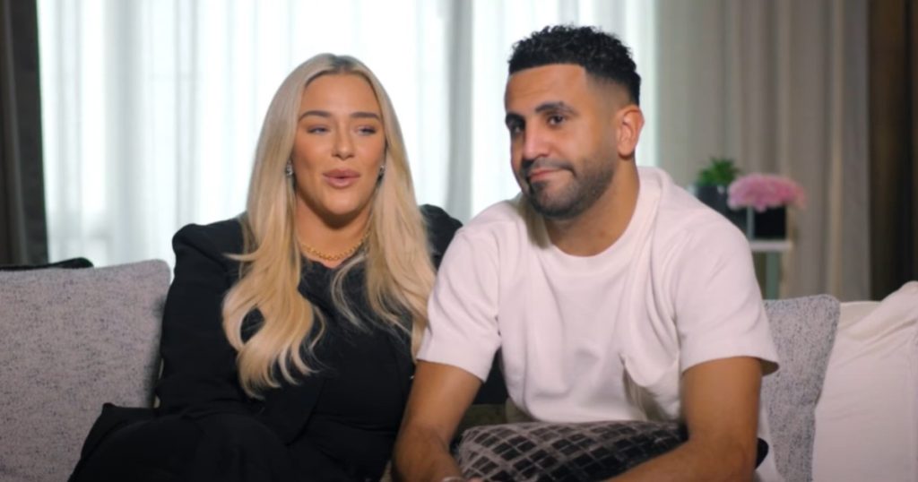 Who Is Riyad Mahrez’s Wife? Taylor Ward’s Job & Instagram