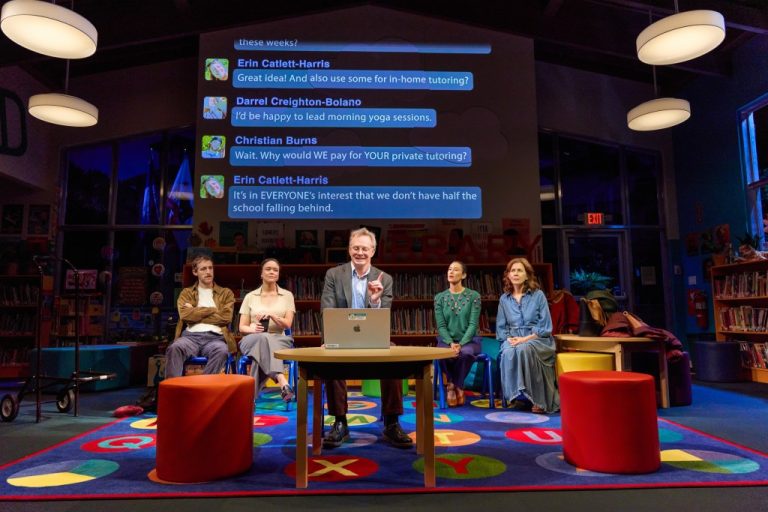 ‘Eureka Day’ Extends Broadway Run For Second Time