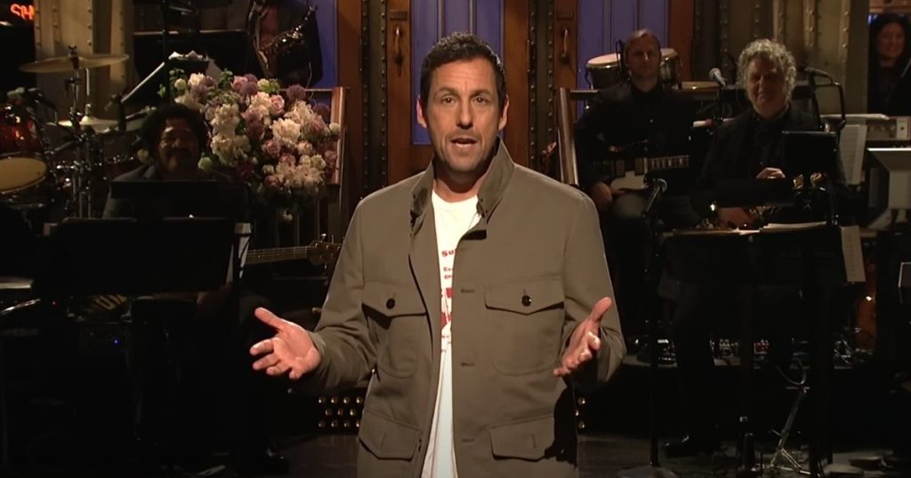 Why Did Adam Sandler Get Fired From SNL?