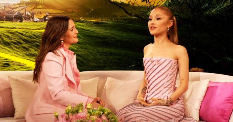 Why Did Ariana Grande & Drew Barrymore Break Down During Latter’s Talk Show? “It Can Be Ugly Sometimes”