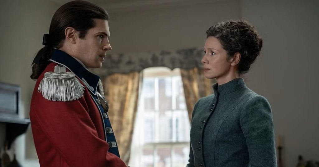 Why Did Claire Marry Lord John Grey on Outlander?