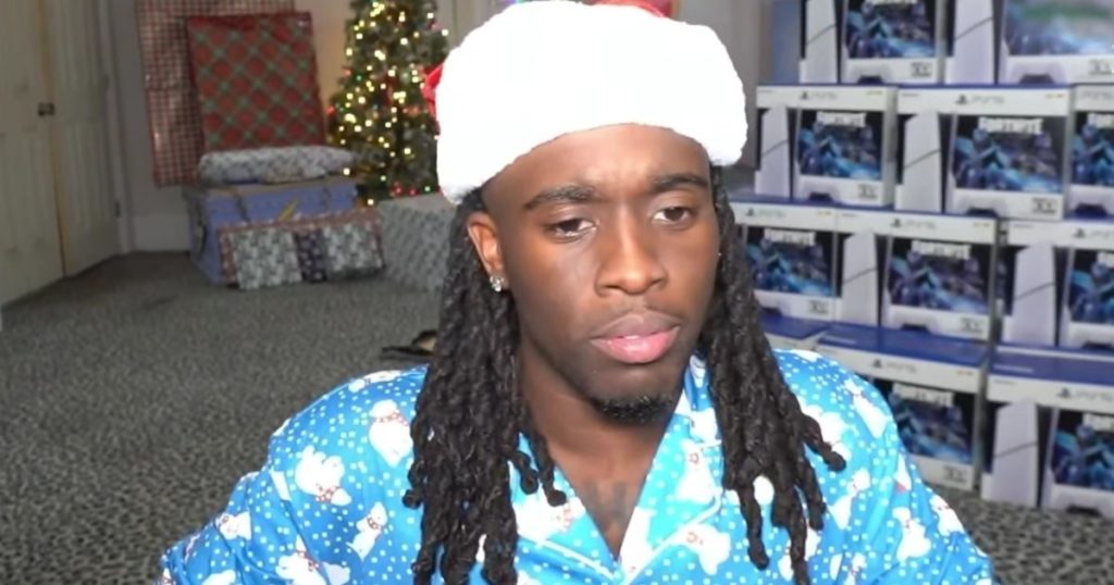 Why Did Kai Cenat Turn Down A$AP Rocky’s Christmas Gift?