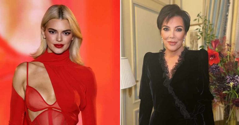 Why Did Kendall Jenner Have A Breakdown Over Mother Kris Giving Ornaments To Another Sister? Model Reveals