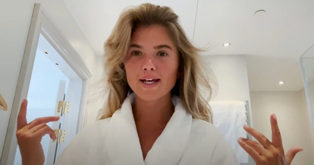 Why Did Swedish Influencer Matilda Djerf Apologize?