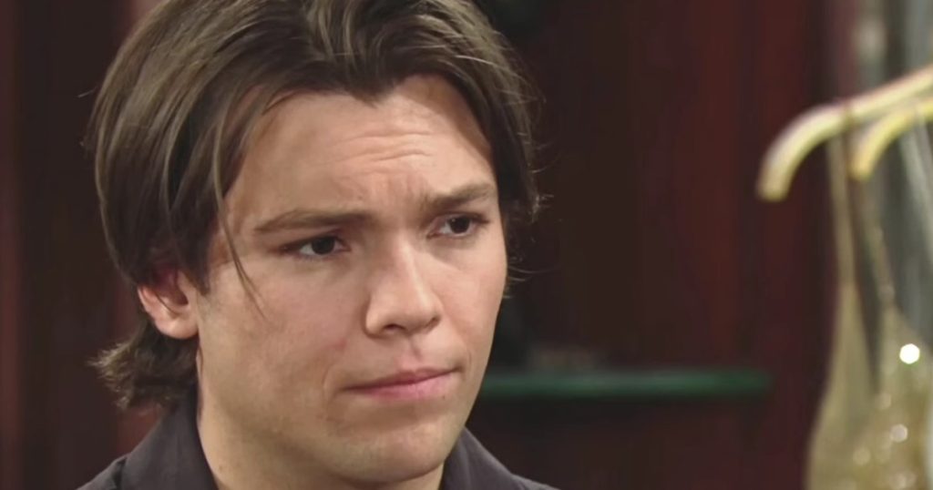 Why Fans Think Joshua Hoffman’s RJ Has Left Bold & Beautiful