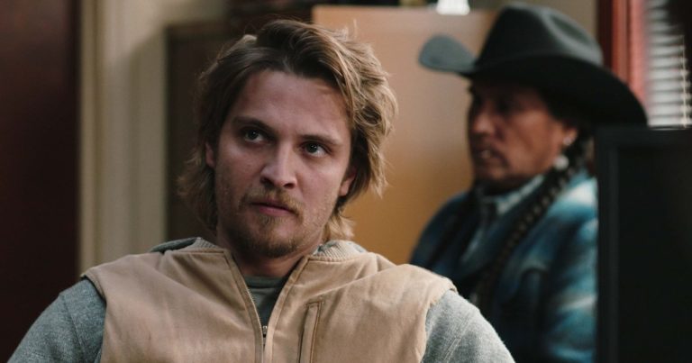 Why Fans Think Luke Grimes’ Kayce Dutton Is Leaving Yellowstone