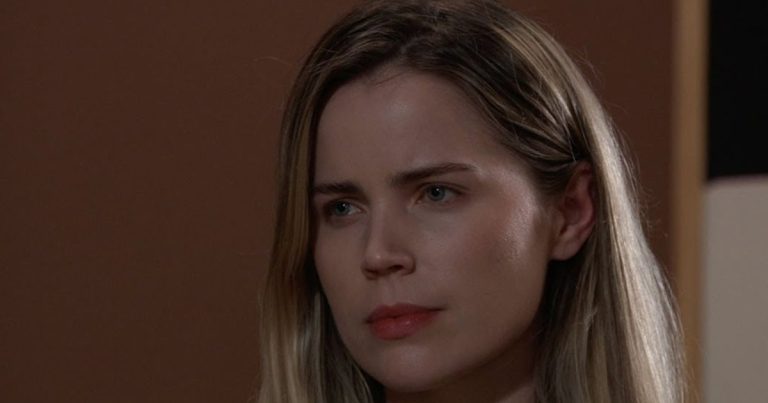 Why Fans Think Sofia Mattsson’s Sasha Is Leaving General Hospital