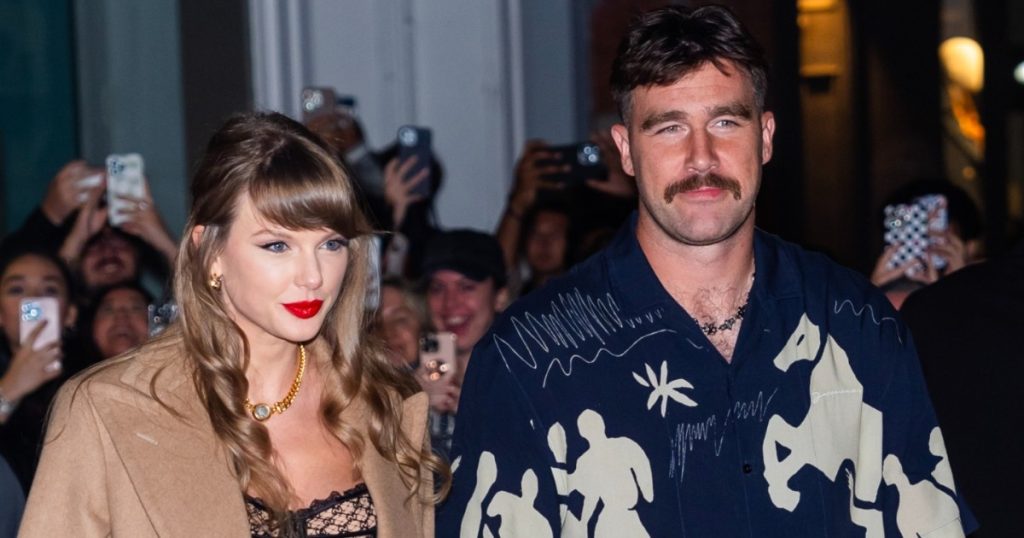 Why Fans Think Taylor Swift & Travis Kelce Are Engaged