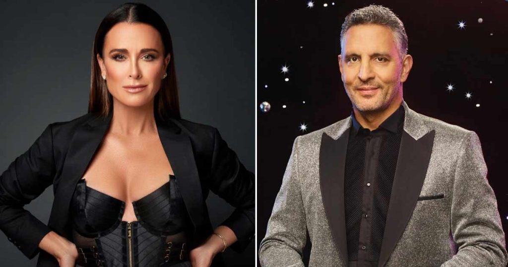 Why Haven’t Kyle Richards & Mauricio Umansky Discussed Divorce Despite A Year Since Separation?