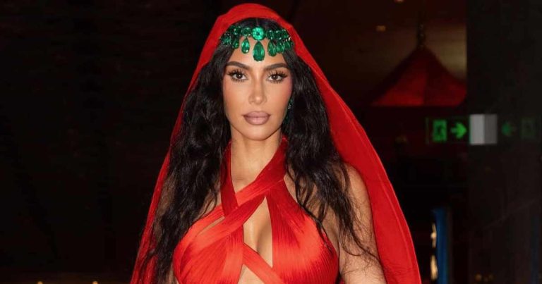 Why Is Kim Kardashian Scaling Down Her Lavish Christmas Eve Party This Year? Here’s What We Know