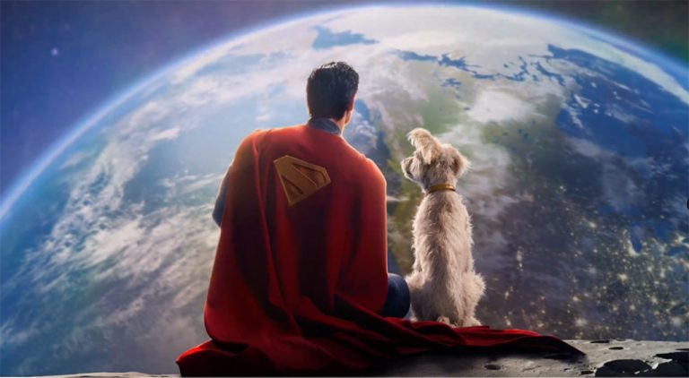 Why James Gunn Included Flying Dog Krypto In Movie