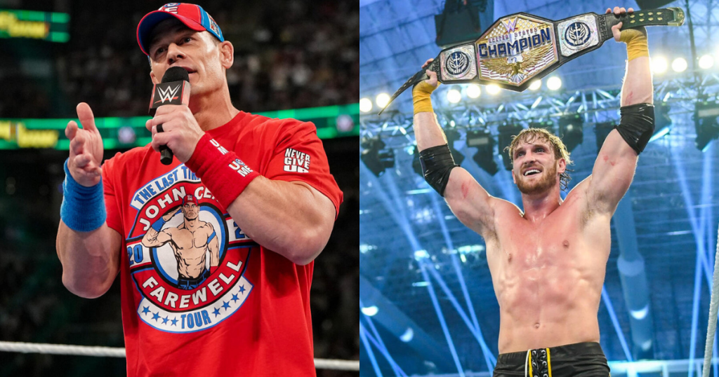 Why WWE Higher-Ups Are Opposed to John Cena Vs. Logan Paul at WrestleMania 41