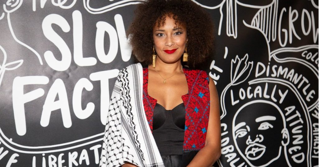 Why Was Amanda Seales ‘Fired’ & Her Show Canceled?