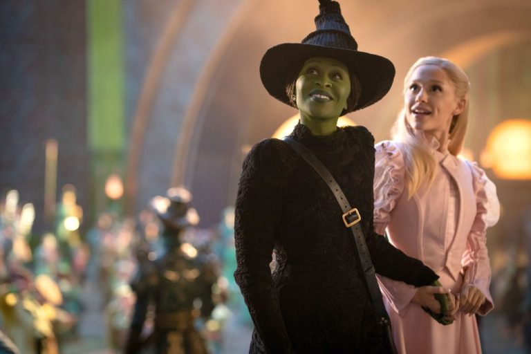 Wicked Becomes Biggest Stage Musical Adaptation Ever At Global Box Office