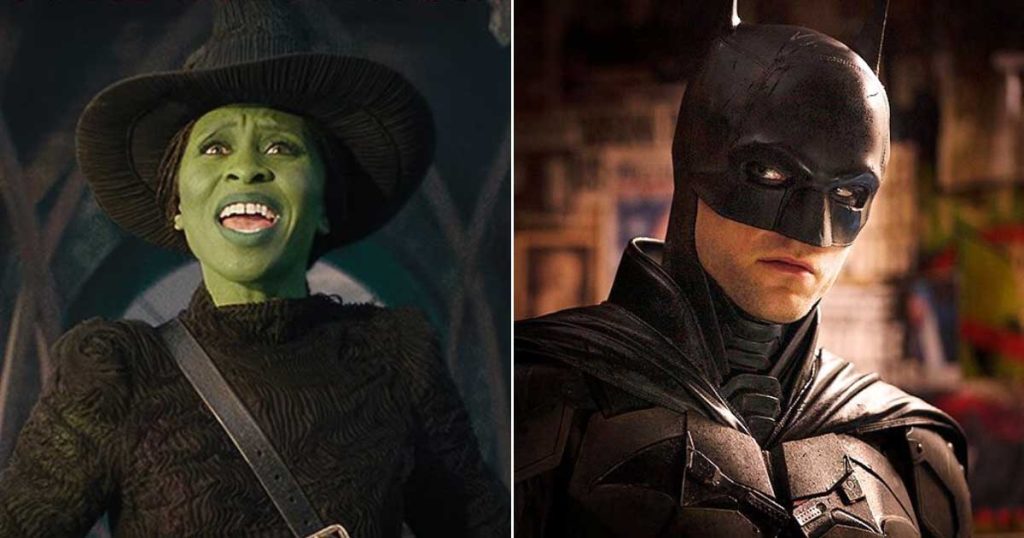 Wicked Box Office (North America): Zooms Past The Batman’s 5M+ To Achieve An Amazing Feat!