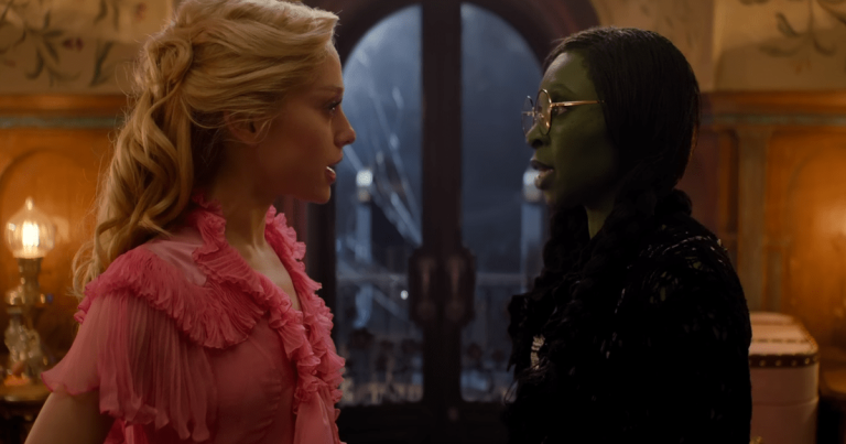 Wicked Digital, 4K, & Blu-ray Release Date Set for Hit Movie Musical