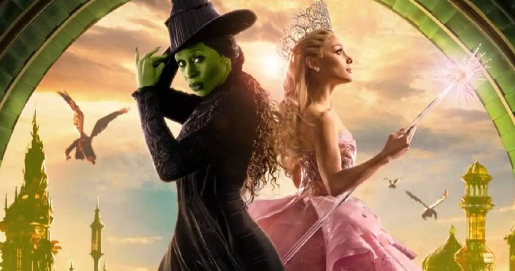 Wicked Part 2 Gets New Title Change