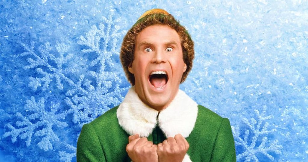 Will Ferrell returns as Buddy the Elf to spread holiday cheer during a “tough holiday season”