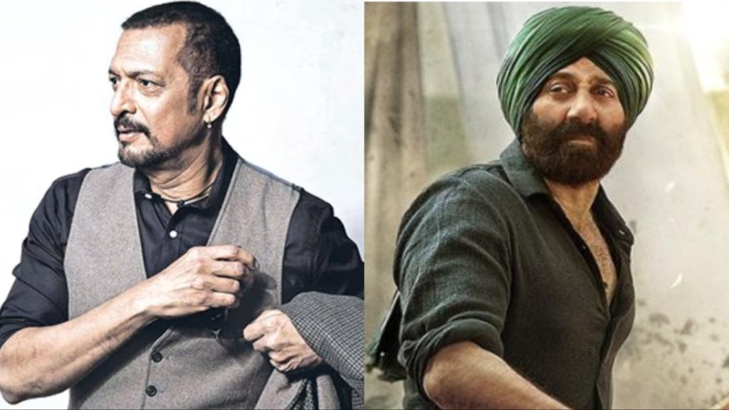 Will Nana Patekar Play The Antagonist In Third Instalment Of Sunny Deol Starrer? Actor Responds