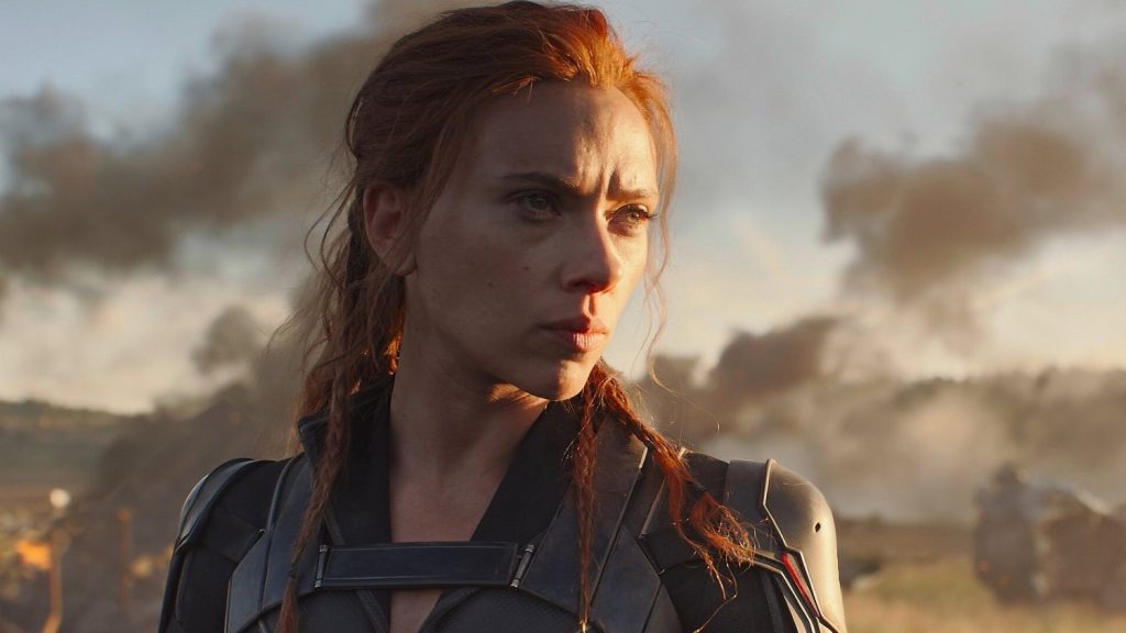 Will Scarlett Johansson Return as Black Widow in AVENGERS: DOOMSDAY? — GeekTyrant