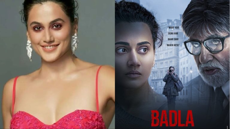 Will Taapsee Pannu Reunite With King Director Sujoy Ghosh For A Sequel To Their 2019 Thriller Badla? Actress Says ‘Main Kaafi Time Se…’