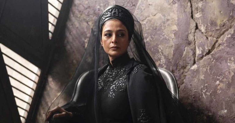 Will Tabu Return In Dune: Prophecy Season 2?