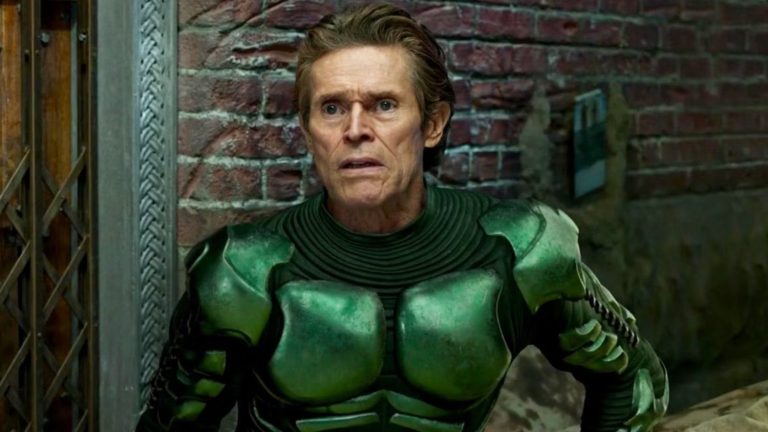 Willem Dafoe Teases Possible Return as Green Goblin in SPIDER-MAN 4 — GeekTyrant