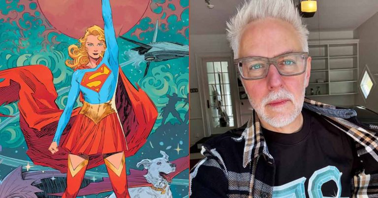 Woman Of Tomorrow Be The Next DCU Movie After Superman? James Gunn Reveals