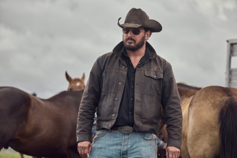 Yellowstone Season 5B Finale Wrangles Record Same-Day Audience