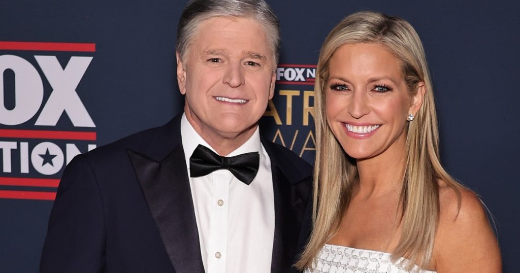 Yes, Sean Hannity & Ainsley Earhardt Are Engaged