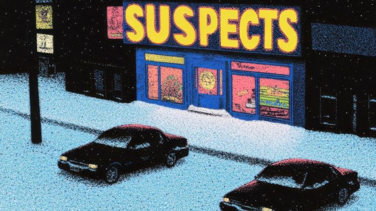 Your Old Droog Debuts New Single ‘Suspects,’ Produced by Edan