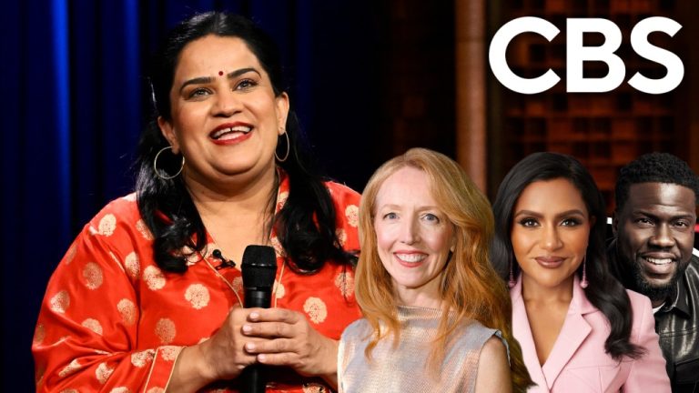 Zarna Garg Multi-Cam Comedy From EP Mindy Kaling Gets CBS Pilot Order