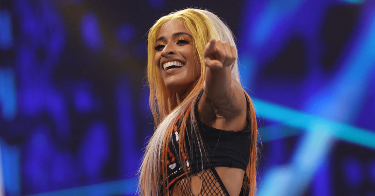 Zelina Vega Expresses Desire to Face WWE NXT Superstar for a Match