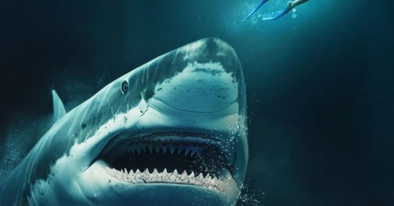 shark thriller has January release date