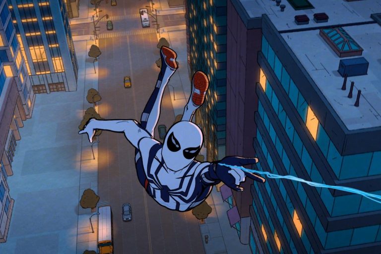 ‘Friendly Neighborhood Spider-Man’ Suits Up in Series Trailer