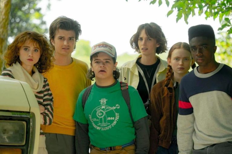 ‘Stranger Things’ Wraps Production on Final Season