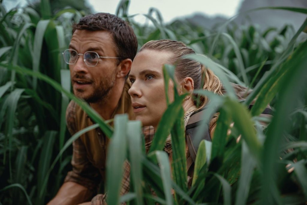 ‘Jurassic World Rebirth’ Has ‘Spirit of the First Movie’