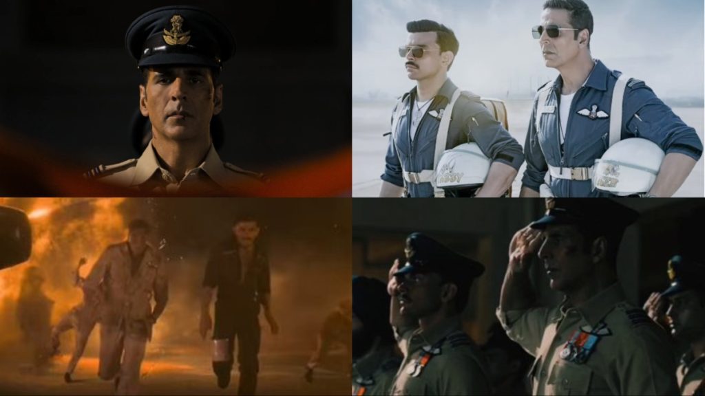 ‘Maaye’ From Sky Force OUT! Akshay Kumar’s Patriotic Anthem Reminds Fans Of 2019’s Kesari, Makers Call It ‘Soul’ Of The Film