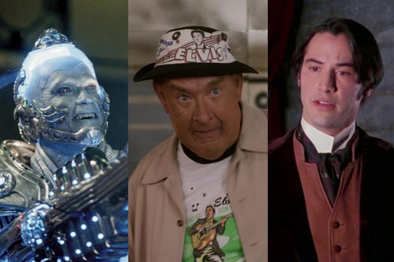 10 Terrible Movie Performances So Bad They Became Iconic