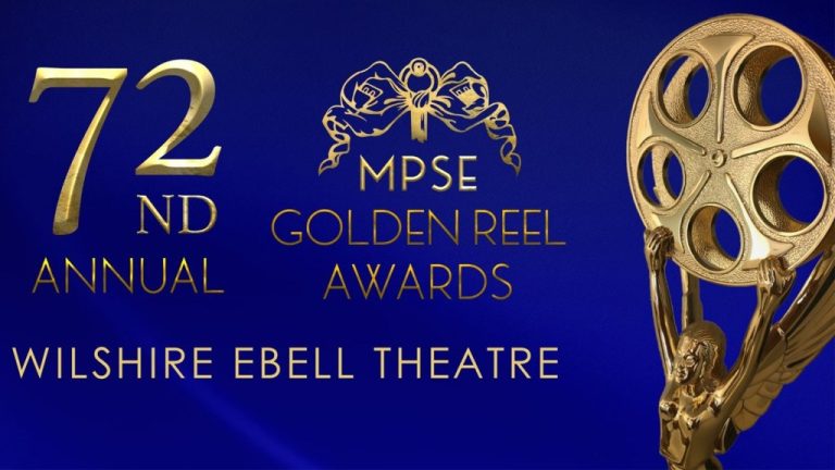 2025 MPSE Golden Reel Awards Nominations From Motion Picture Sound Editors