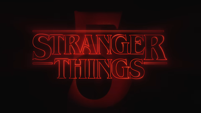 650 Hours of Footage Was Shot For STRANGER THINGS 5; New Details and Mysterious Poster Shared — GeekTyrant