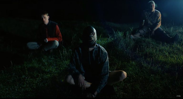 A Bachelor Party Turns into a Nightmare in Trailer for the Psychological Thriller BIRDEATER — GeekTyrant