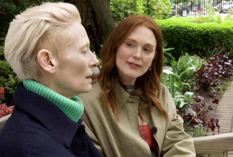 A Poignant Tale of Life’s First and Final Connections Starring Tilda Swinton and Julianne Moore