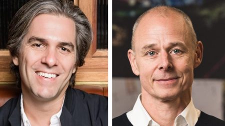 AEG Names Adam Wilkes and Alex Hill to Lead International Operations