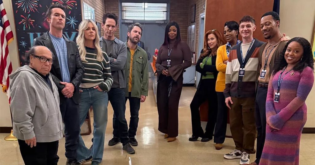 Abbott Elementary and It’s Always Sunny crossover in a new promo