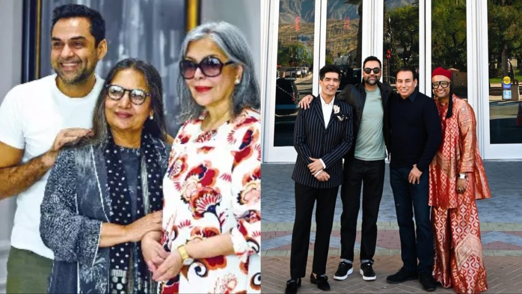 Abhay Deol, Zeenat Aman & Shabana Azmi’s Bun Tikki Premieres At 36th Palm Springs International Film Festival