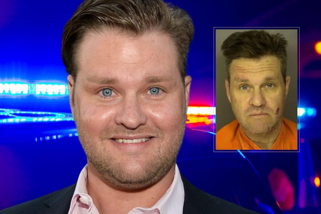 Actor Zachery Ty Bryan Arrested for Domestic Violence